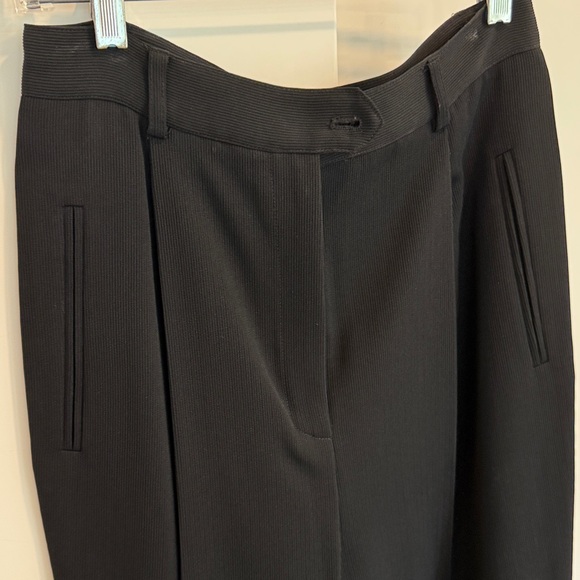 Alex Garfield Women's Black Trousers - Picture 6 of 7